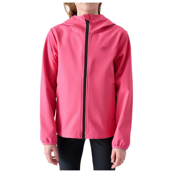 4F Παιδικό μπουφάν Softshell